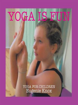 cover image of Yoga is Fun